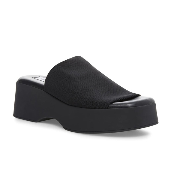 Steve Madden Shoes - Slinky30 black Steve Madden